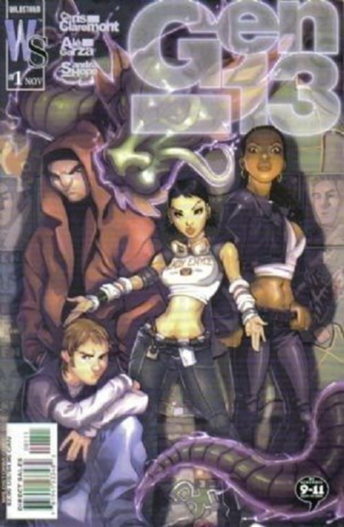 Gen 13 Vol. 2 (2002-2003) #1 – monkeyrocks comics