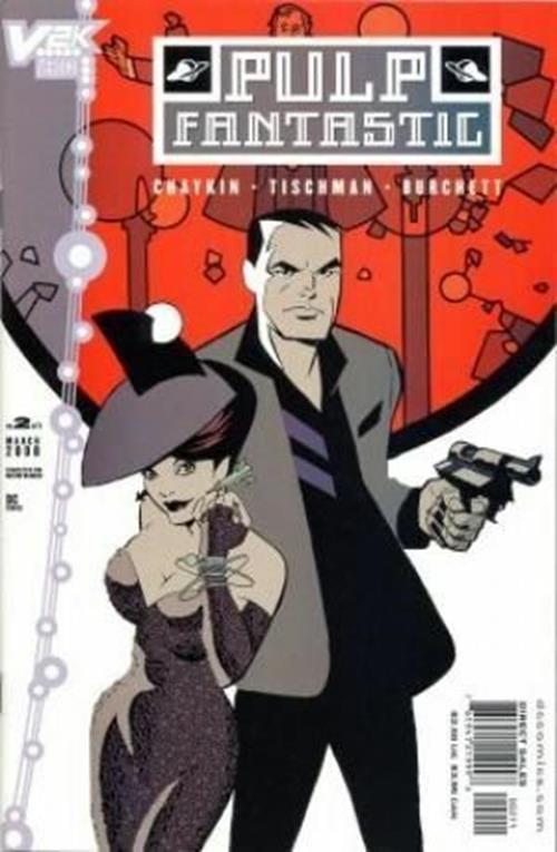 Pulp Fantastic (2000) #2 of 3