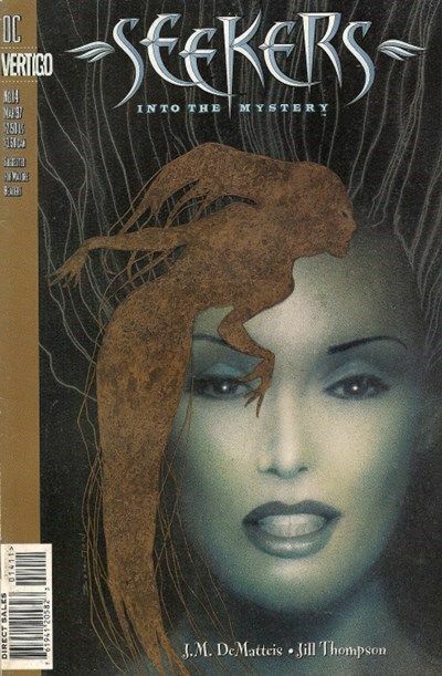 Seekers Into the Mystery (1996-1997) #14