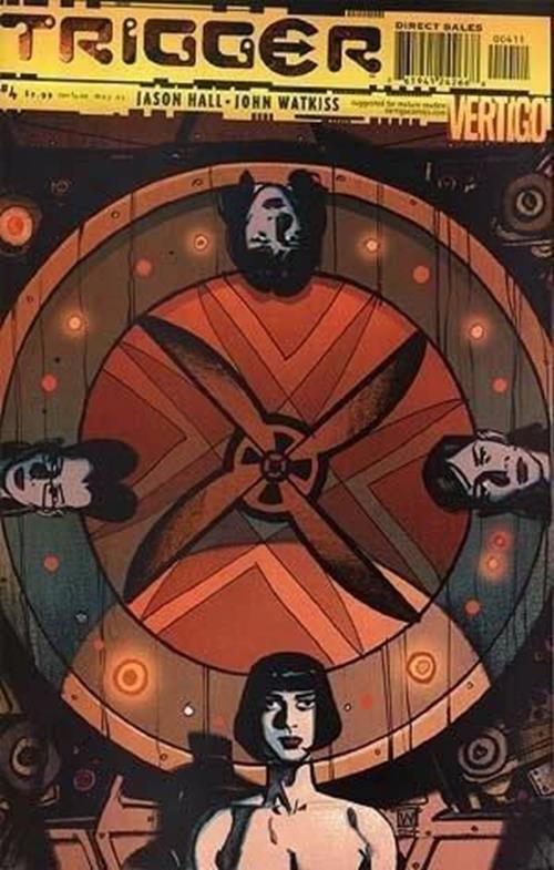Trigger (2005) #4 of 8