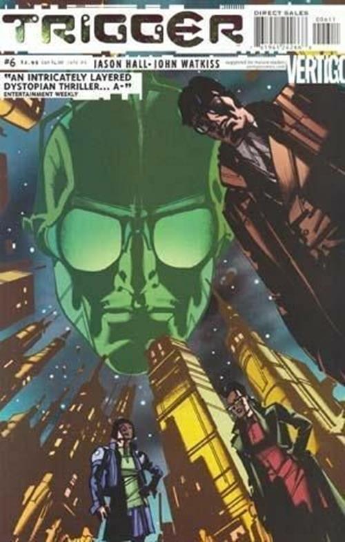 Trigger (2005) #6 of 8