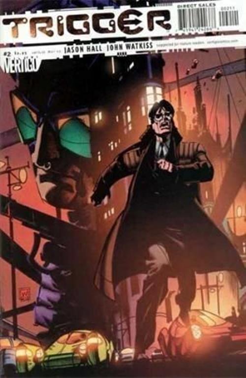 Trigger (2005) #2 of 8