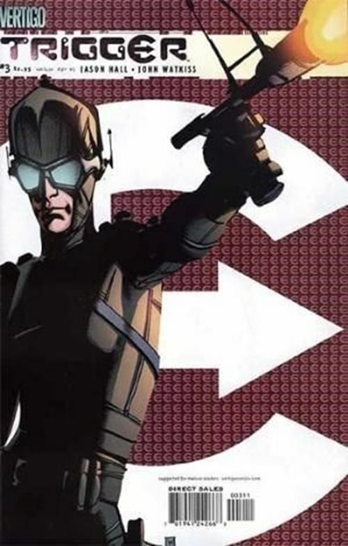 Trigger (2005) #3 of 8