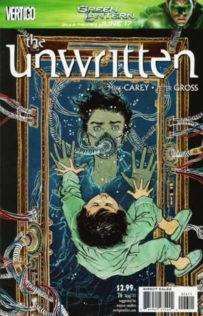 Unwritten (2009-2013) #26