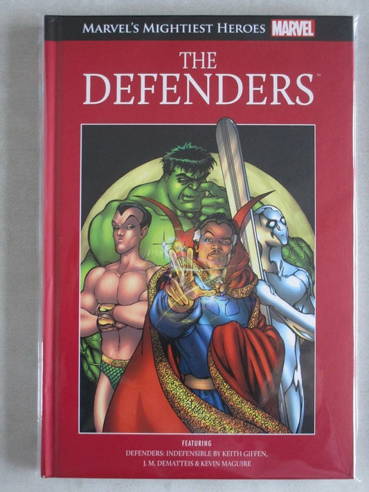 Marvel's Mightiest Heroes #30 Defenders - Hardback - Hardback