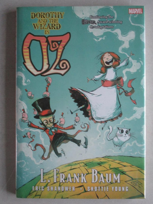 Dorothy & the Wizard of Oz - Oversized Hardback