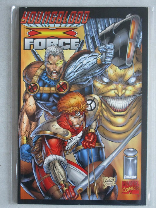 X-Force/Youngblood - Paperback
