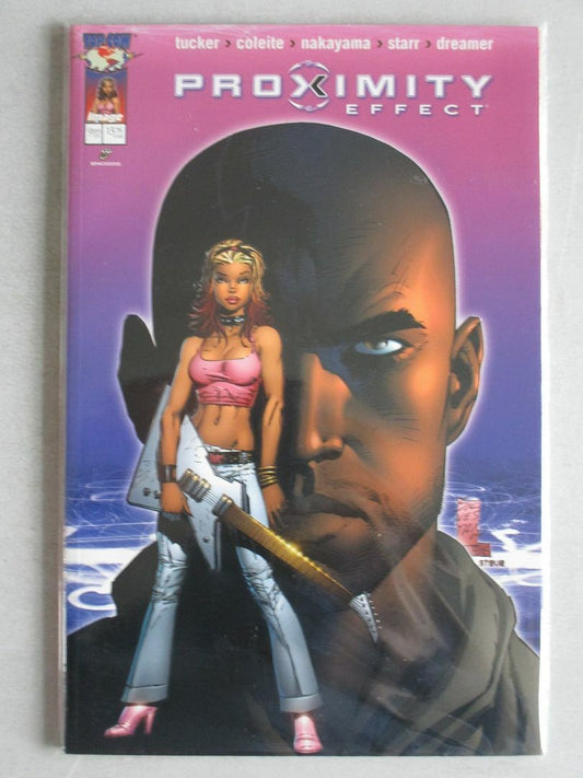 Proximity Effect - Paperback