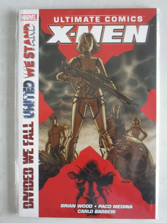 Ultimate Comics X-Men - Divided We Fall/United We Stand - Paperback