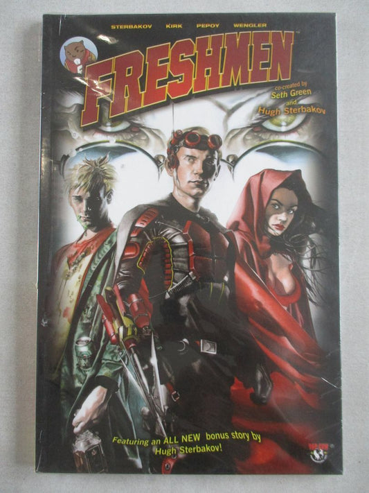 Freshmen Vol. 1 - Paperback