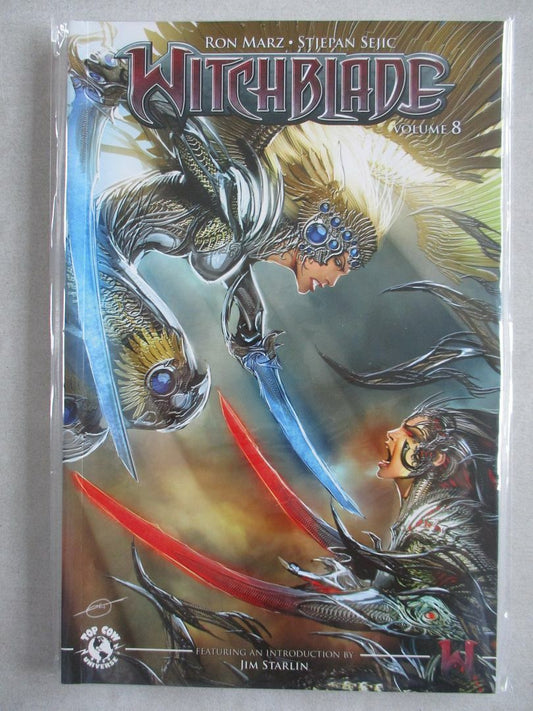 Witchblade Vol. 8 - Paperback