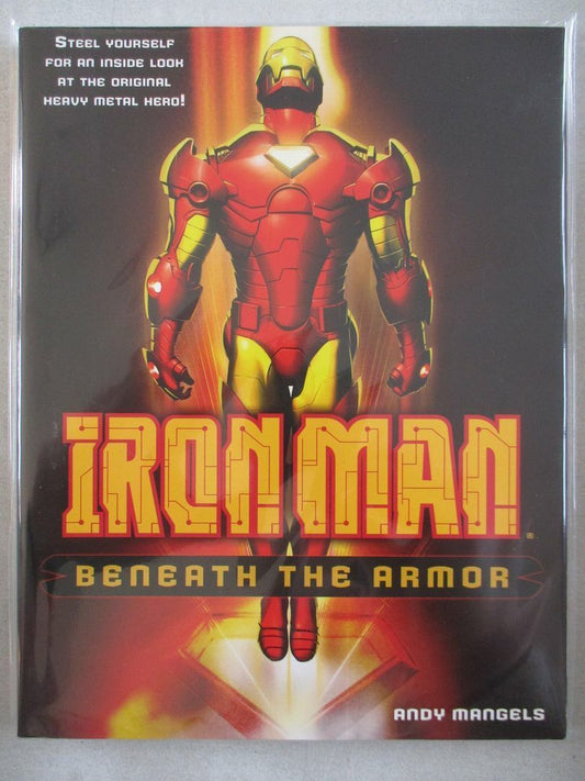 Iron Man - Beneath the Armor - Paperback