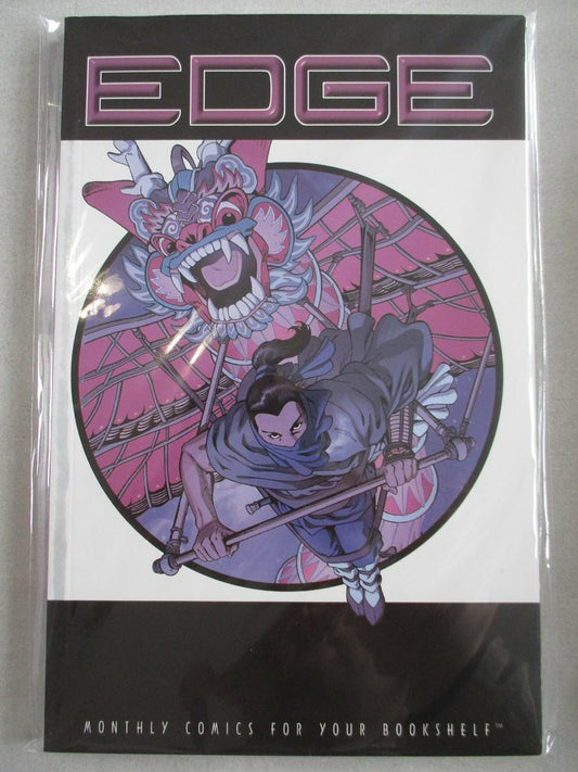 Edge - Paperback