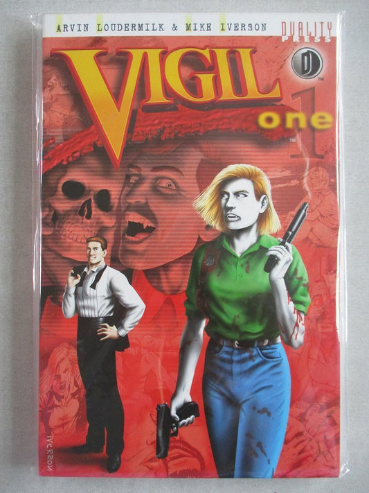 Vigil One - Paperback