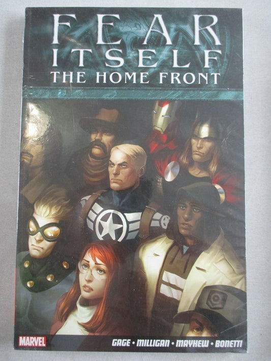 Fear Itself - Home Front - Paperback