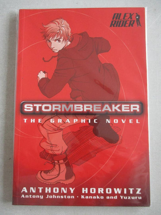Alex Rider - Stormbreaker - Paperback