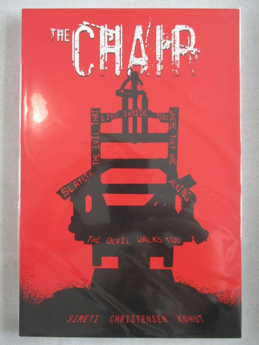 Chair, The - Paperback