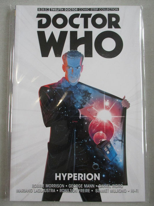 Doctor Who - Twelfth Doctor Vol. 3 - Hyperion - Paperback