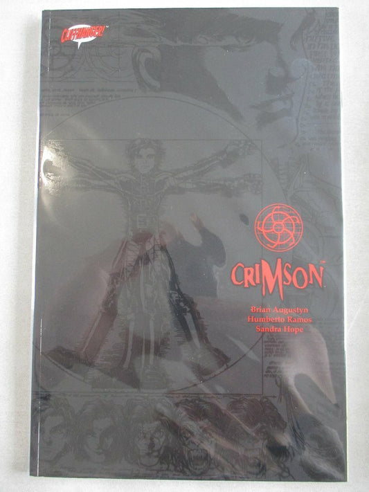 Crimson - Paperback