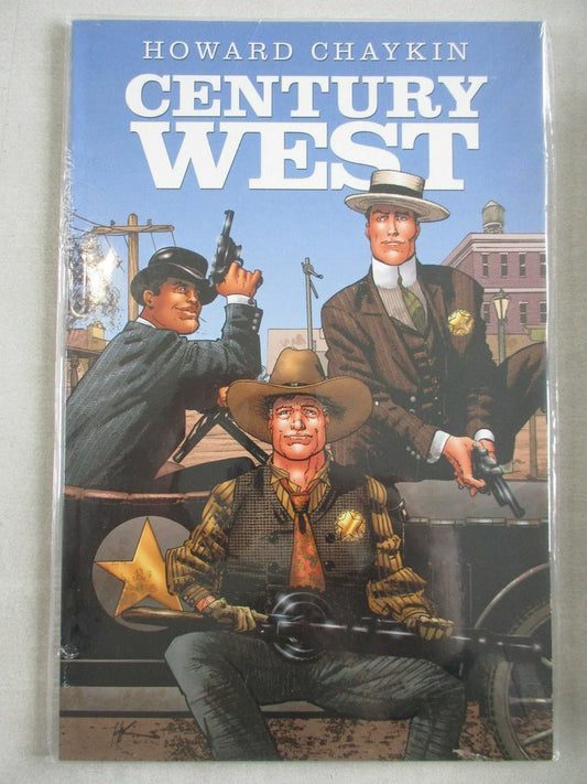 Century West - Paperback