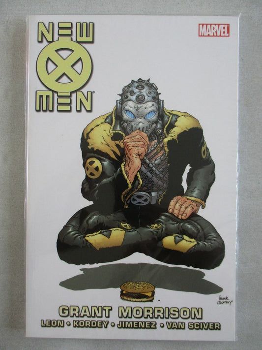 New X-Men Vol. 4 - Paperback