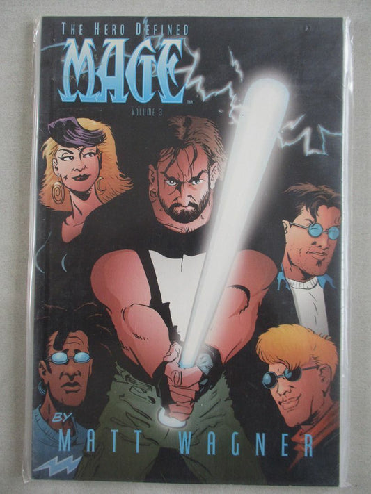 Mage: The Hero Defined Vol. 3 - Paperback