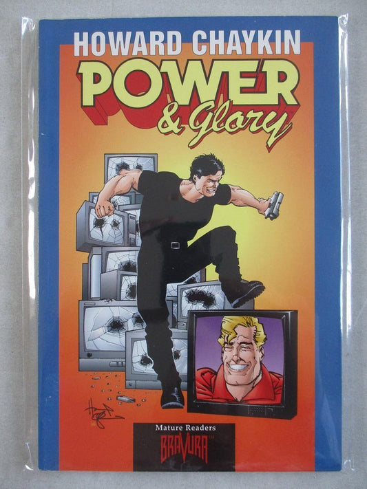 Power & Glory - Paperback