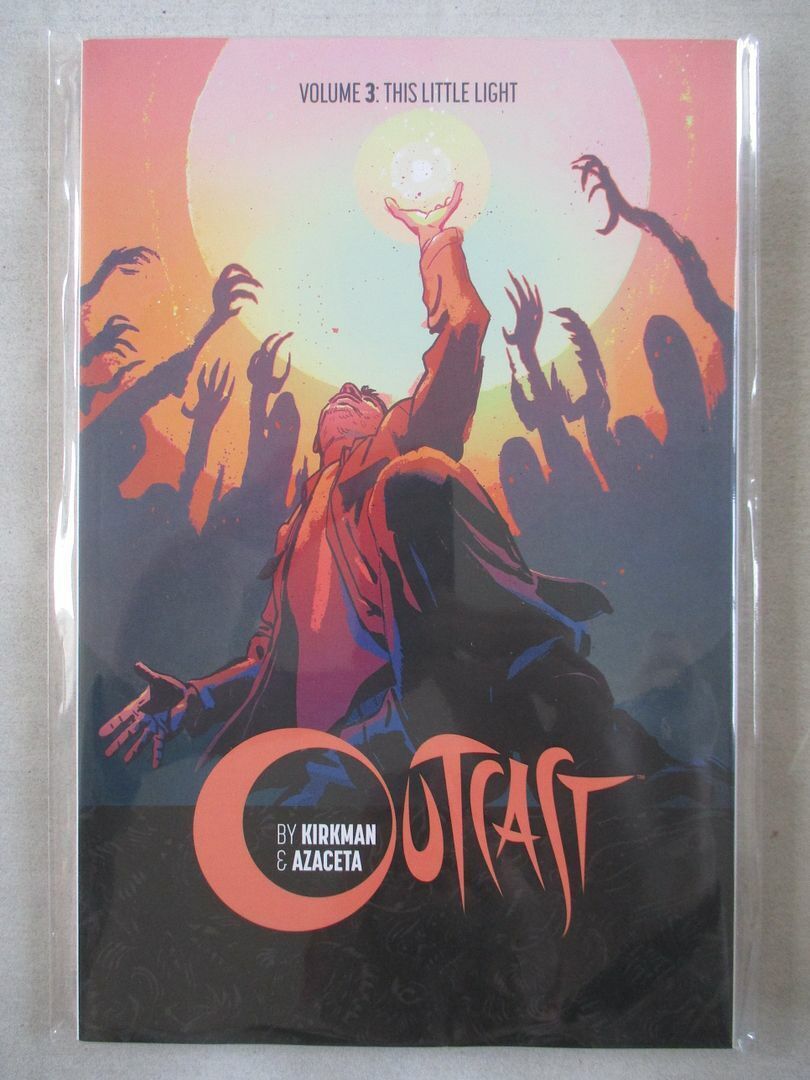 Outcast Vol. 3 - This Little Light - Paperback