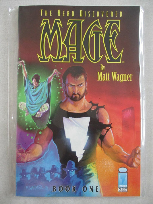 Mage: The Hero Defined Book 1 - Paperback