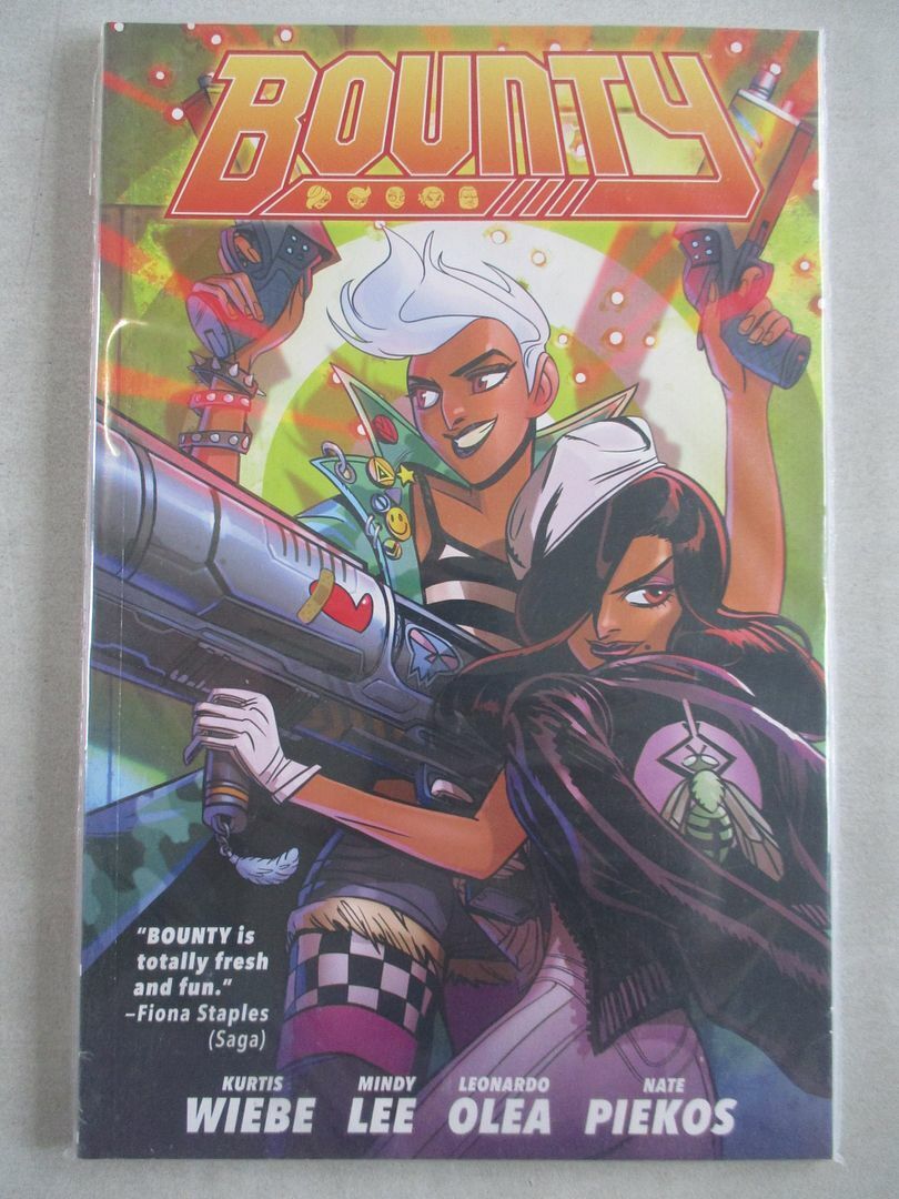 Bounty - Paperback