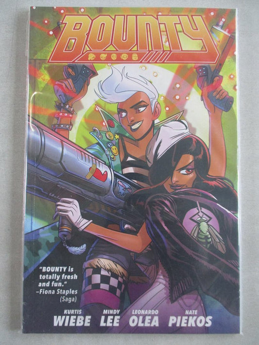 Bounty - Paperback
