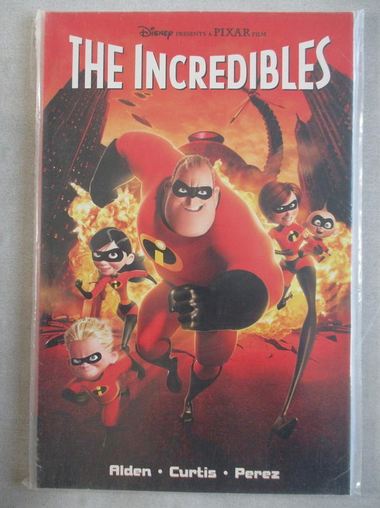 Incredibles - Paperback