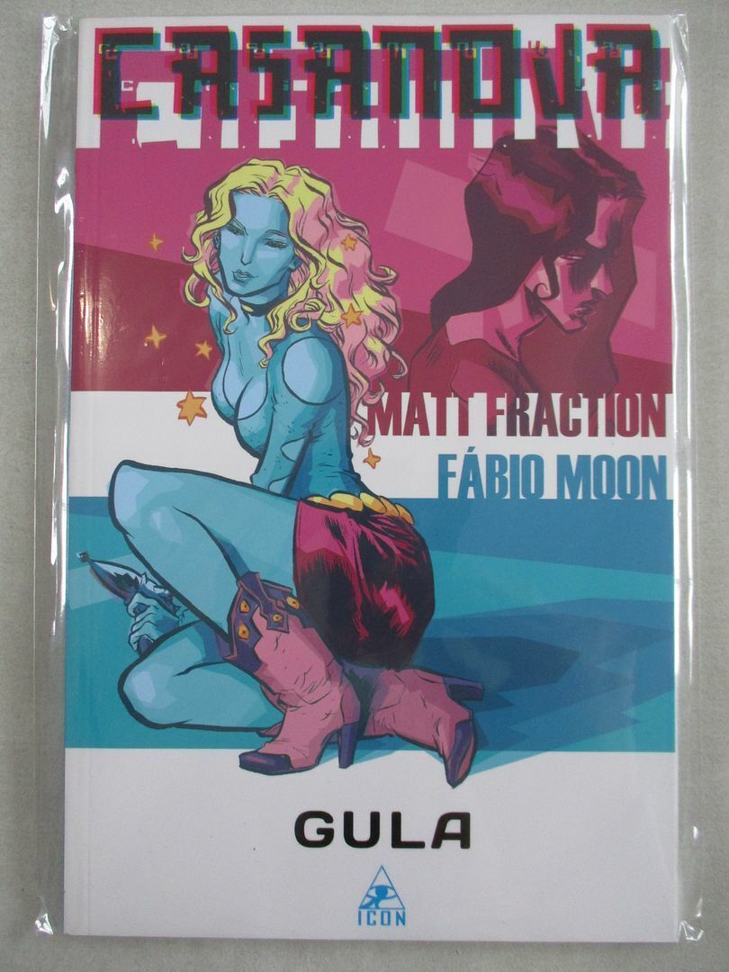 Casanova - Gula - Paperback