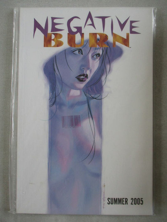 Negative Burn - Summer 2005 - Paperback