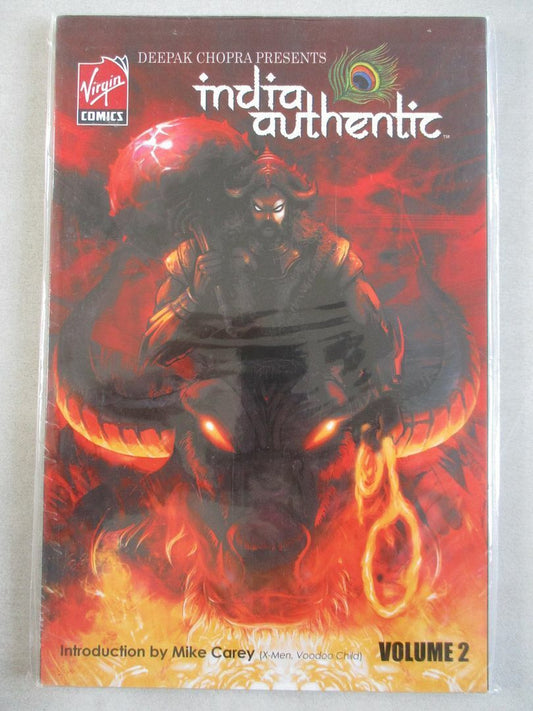 India Authentic Vol. 2 - Paperback