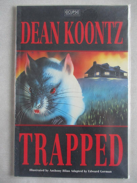 Trapped - Paperback