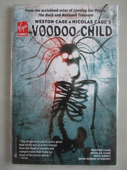 Voodoo Child Vol. 1 - Paperback