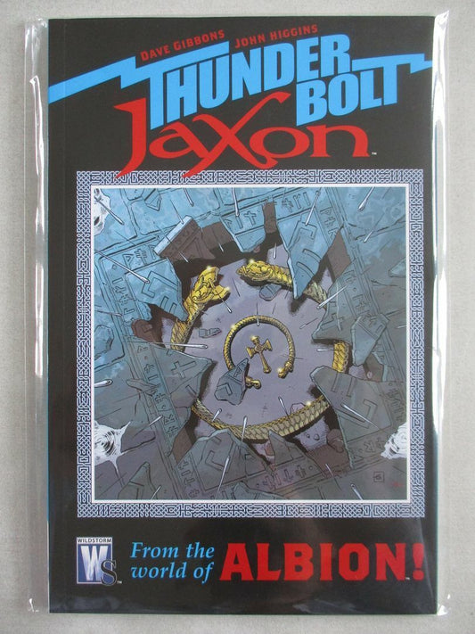 Thunderbolt Jaxon - Paperback (1)