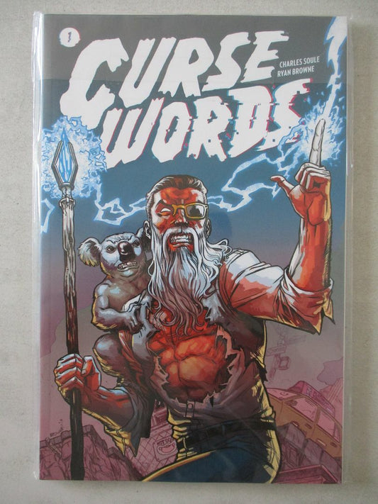Curse Words Vol. 1 - Paperback