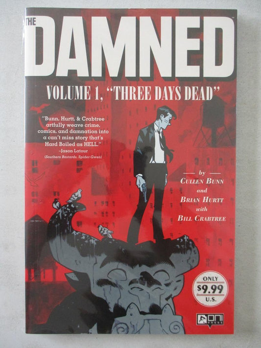 Damned Vol. 1 - Paperback