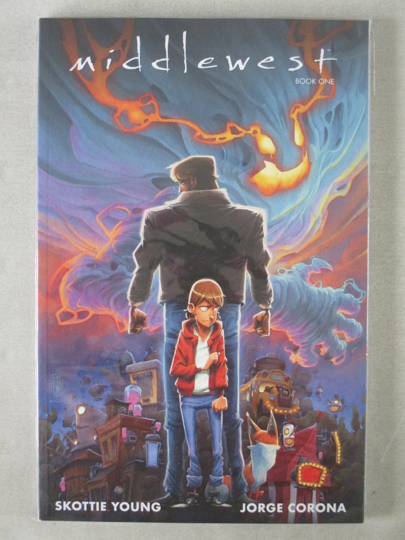 Middlewest Vol. 4 - Paperback