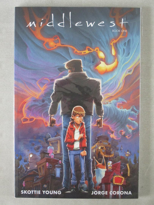Middlewest Vol. 4 - Paperback