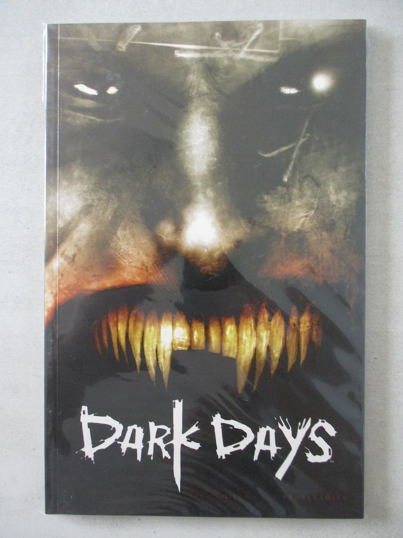 Dark Days - Paperback