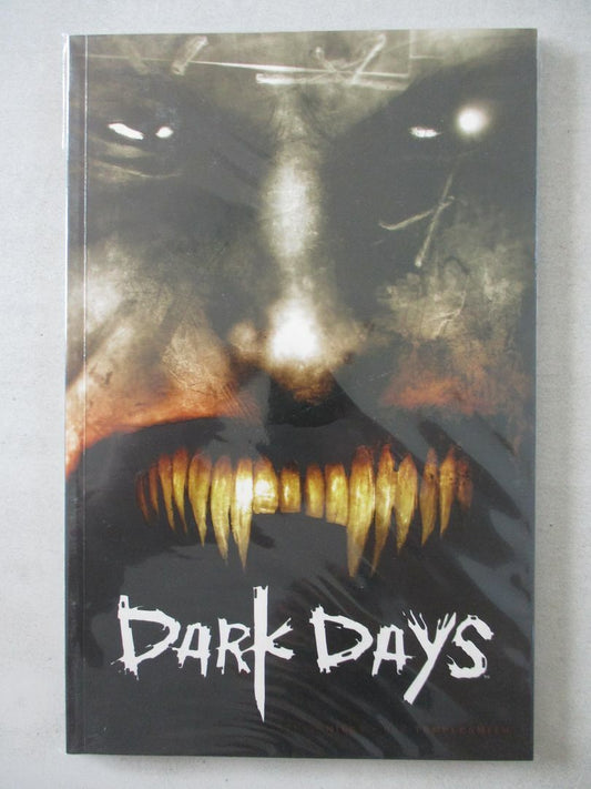 Dark Days - Paperback