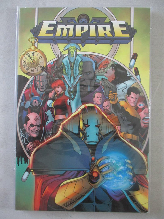 Empire - Paperback