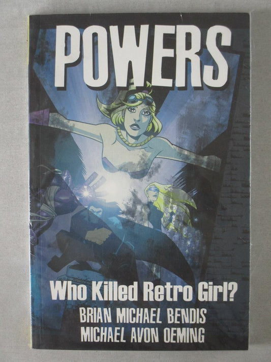 Powers Vol. 1 - Who Killed Retro Girl? - Paperback (2)