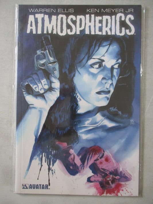 Atmospherics - Paperback (3)