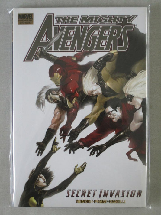 Mighty Avengers Vol. 4 - Secret Invasion Book 2 - Hardback