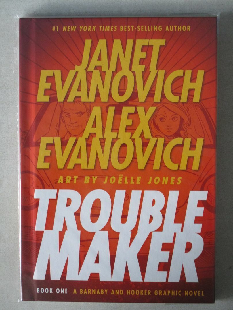 Troublemaker Vol. 1 - Hardback