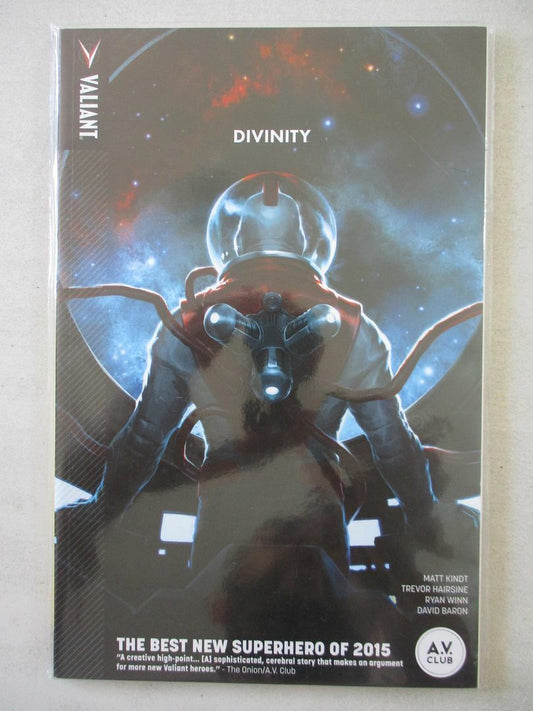 Divinity Vol. 1 - Paperback